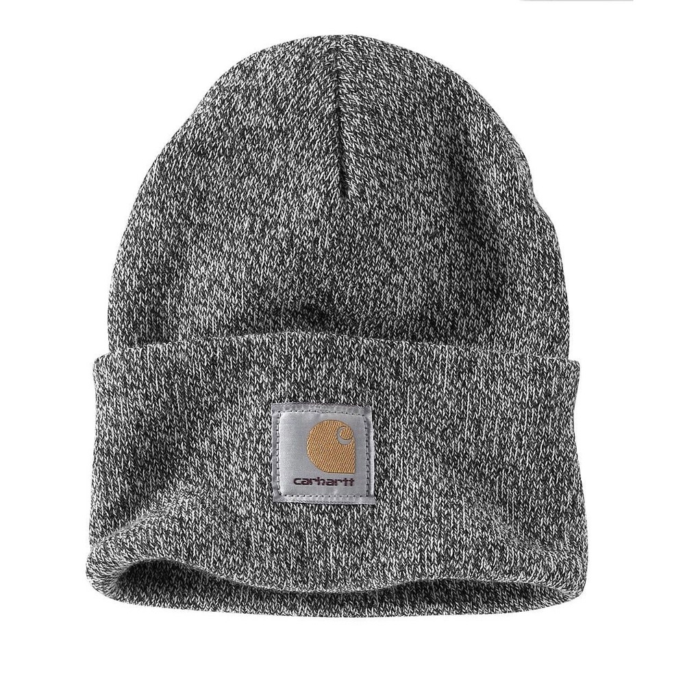 Men's & Woman's Carhartt Acrylic Watch Hat Beanie Winter Knit Cap Cuffed Beanie